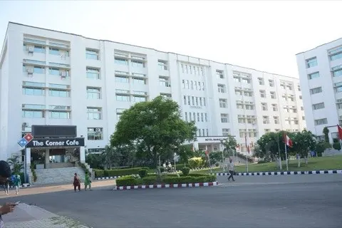 Chandigarh University campus