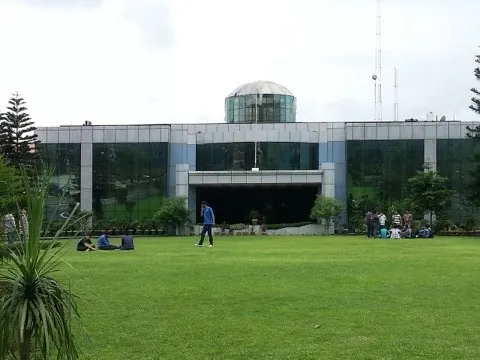 DIT University campus
