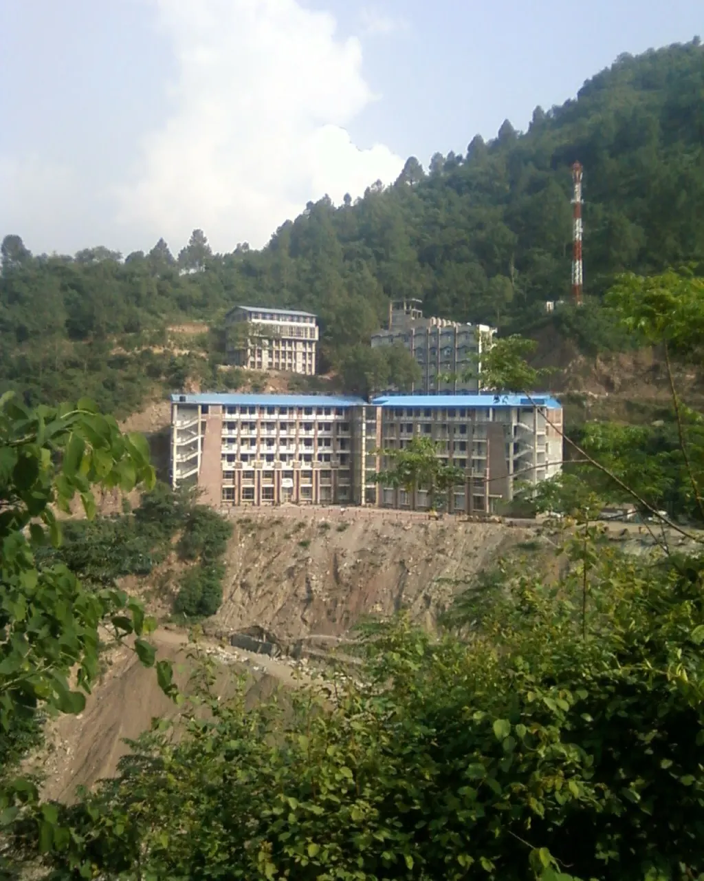 Eternal University campus