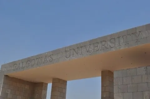 Galgotias University campus