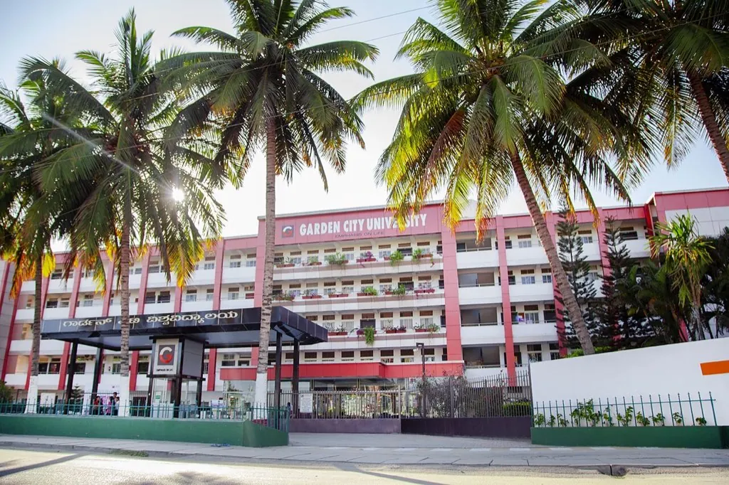 Garden City University campus