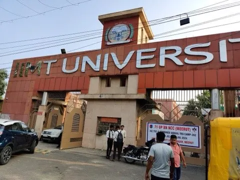 IIMT University campus