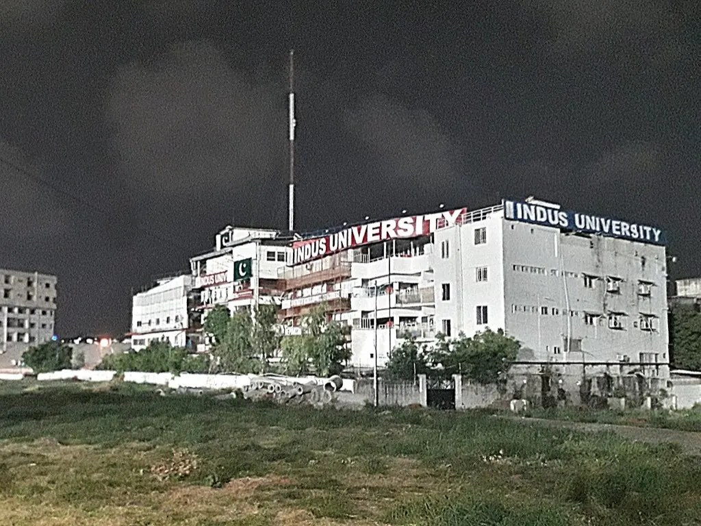 Indus University campus