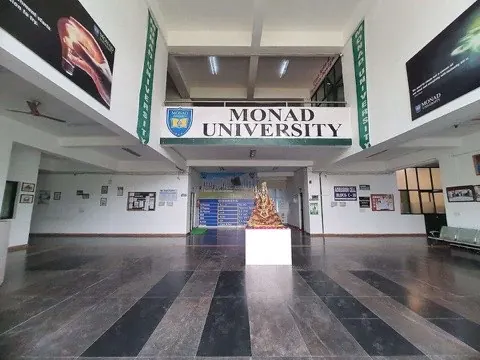 Monad University campus