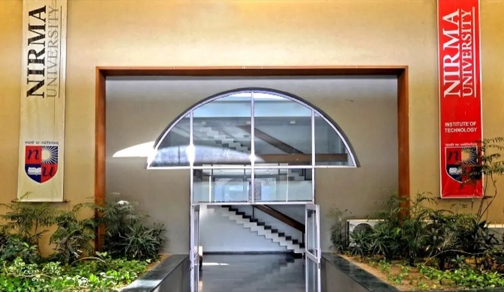 Nirma University campus