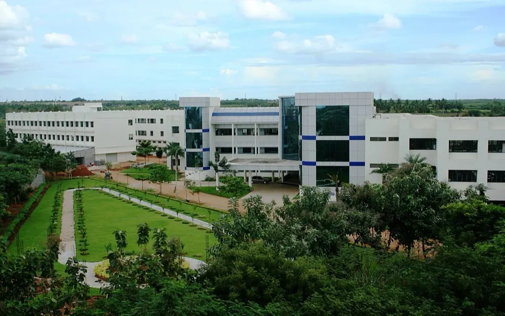 Ponnaiyah Ramajayam Institute of Science & Technology (PRIST) campus