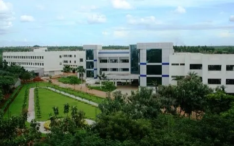 Ponnaiyah Ramajayam Institute of Science & Technology (PRIST) campus