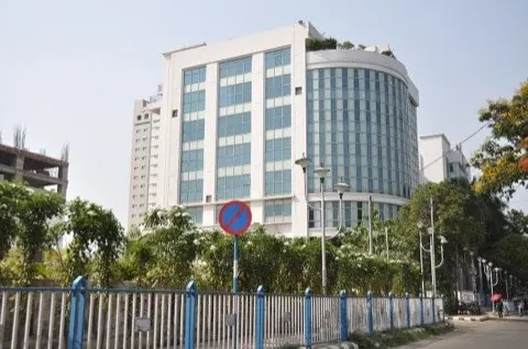 Techno India University campus
