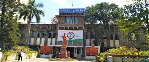 Tilak Maharashtra Vidyapeeth campus