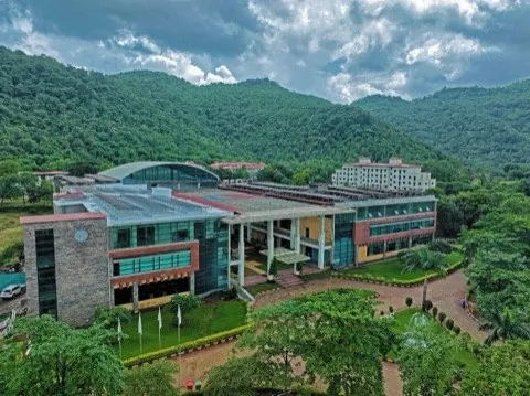 Universal Ai University campus