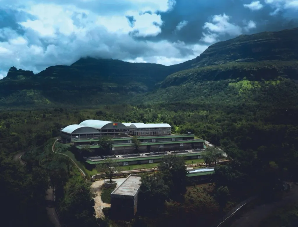 Vijaybhoomi University campus